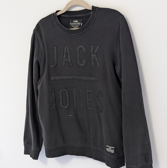 JACK AND JONES - Men's Pullover Sweater - Picture 1 of 6